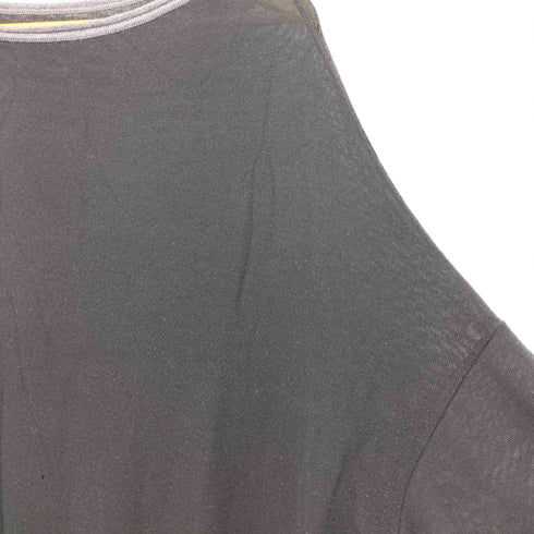 ワイズ Ys 09ss RISMAT 変形 ニット ワンピース レディース JPN:2